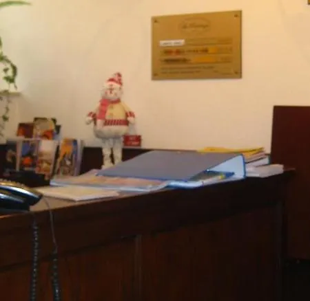 Pensiunea La Residenza Brasov