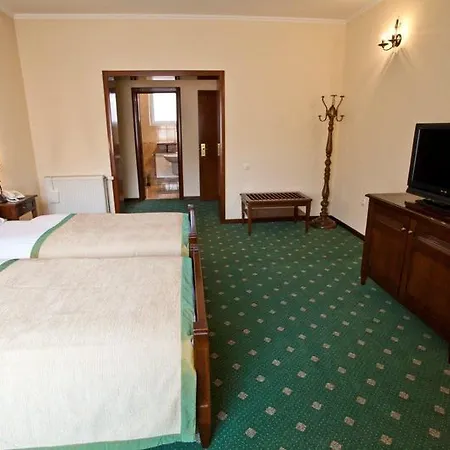 Hotel Pensiunea La Residenza