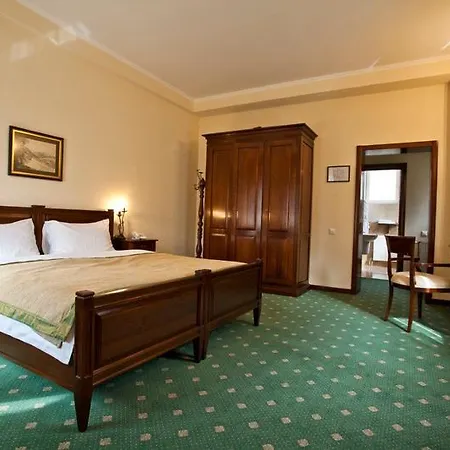Pensiunea La Residenza Brasov