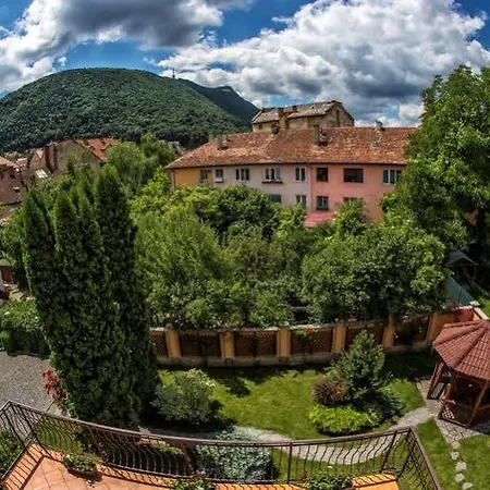 Pensiunea La Residenza Brasov